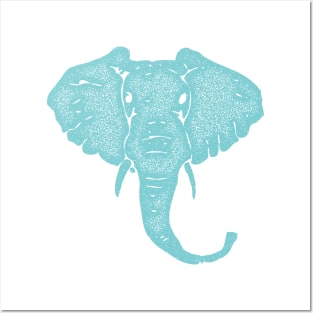 Elephant Art Posters and Art